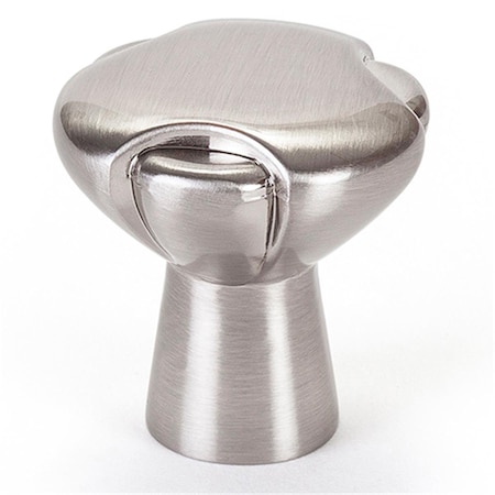 Hd Berenson Knob 1.25- Brushed Nickel BE2337 1BPN